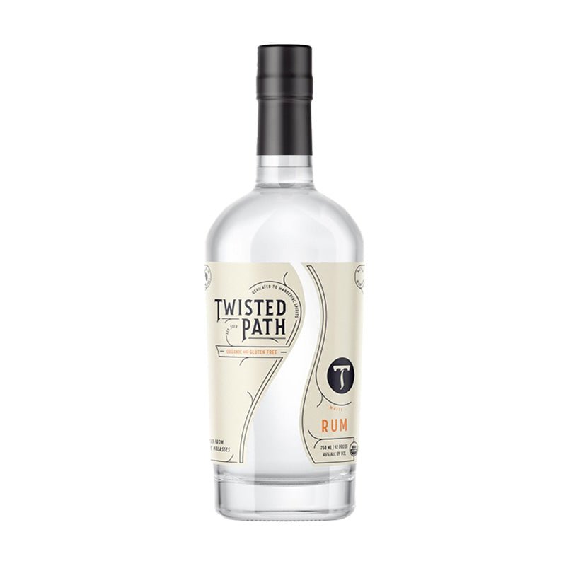 Twisted Path White Rum 750ml - Uptown Spirits