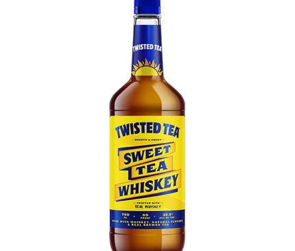 Twisted Tea Sweet Tea Whiskey 1L - Uptown Spirits