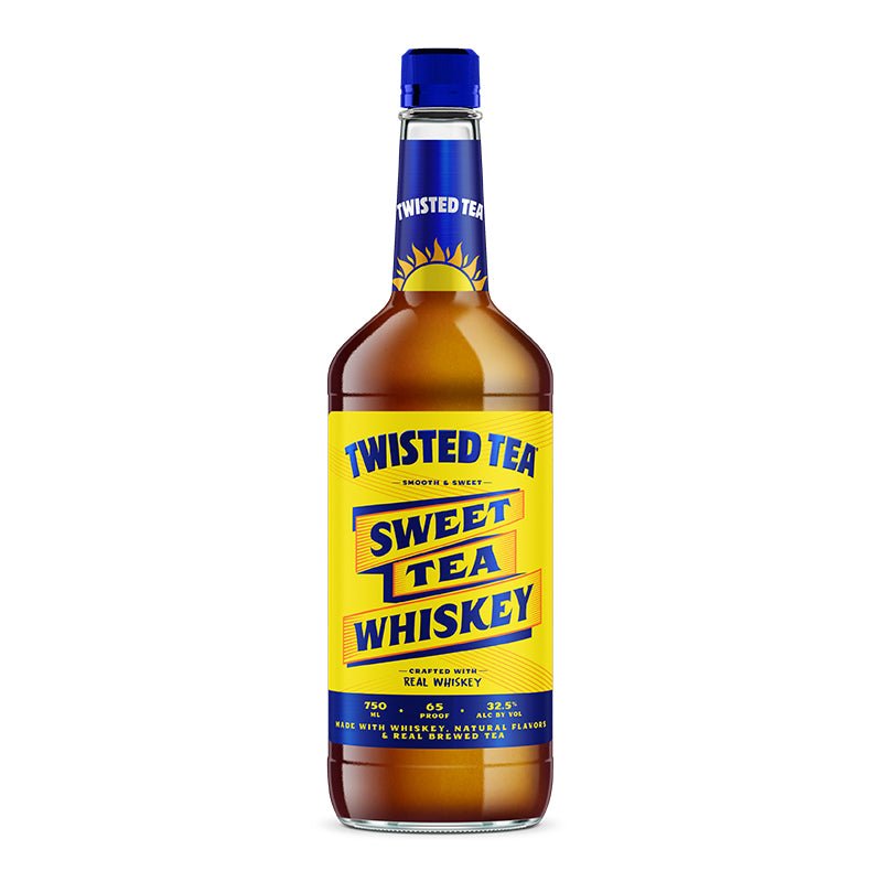 Twisted Tea Sweet Tea Whiskey 1L - Uptown Spirits