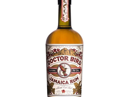 Two James Doctor Bird Jamaica Rum 750ml - Uptown Spirits