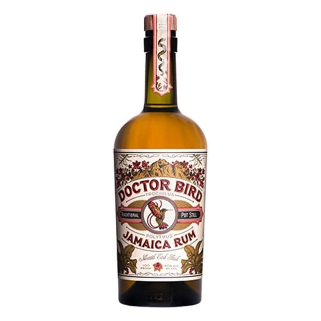 Two James Doctor Bird Jamaica Rum 750ml - Uptown Spirits