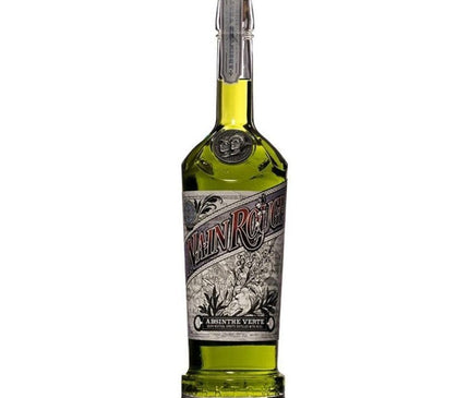 Two James Nain Rouge Absinthe Verte 750ml - Uptown Spirits