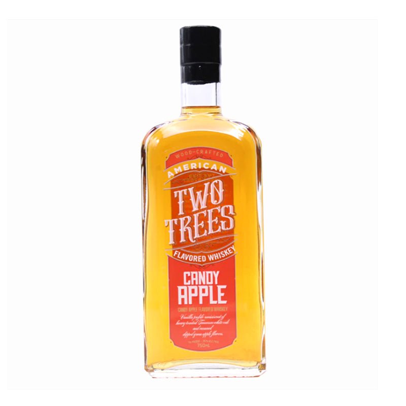 Two Trees Candy Apple Flavored Whiskey 750ml - Uptown Spirits