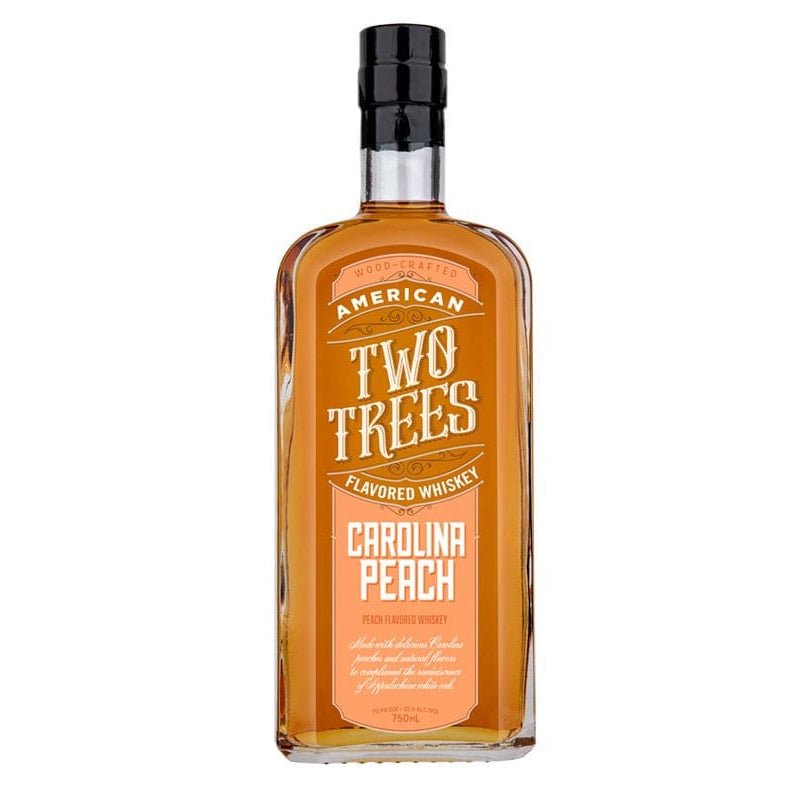 Two Trees Carolina Peach Whiskey - Uptown Spirits