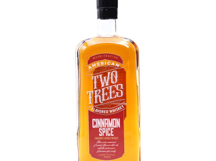 Two Trees Cinnamon Spice Flavored Whiskey 750ml - Uptown Spirits