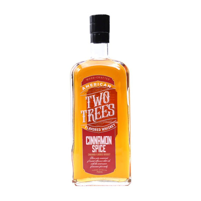 Two Trees Cinnamon Spice Flavored Whiskey 750ml - Uptown Spirits