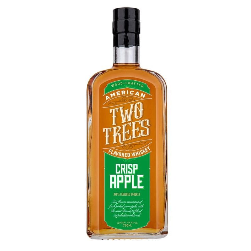 Two Trees Crisp Apple Whiskey - Uptown Spirits