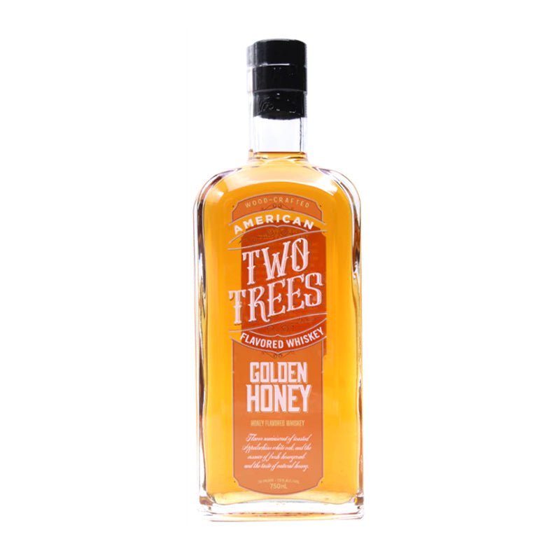 Two Trees Golden Honey Flavored Whiskey 750ml - Uptown Spirits