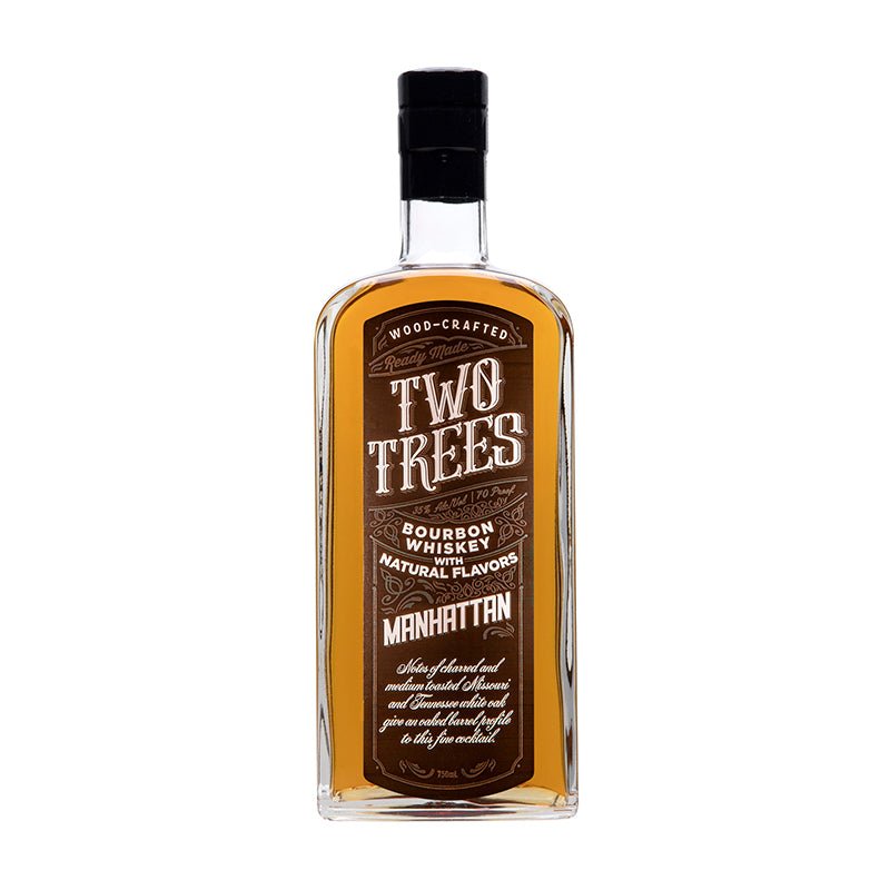 Two Trees Manhattan Whiskey 750ml - Uptown Spirits
