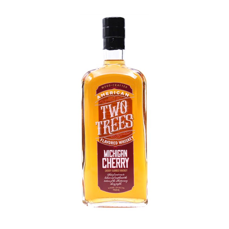 Two Trees Michigan Cherry Flavored Whiskey 750ml - Uptown Spirits