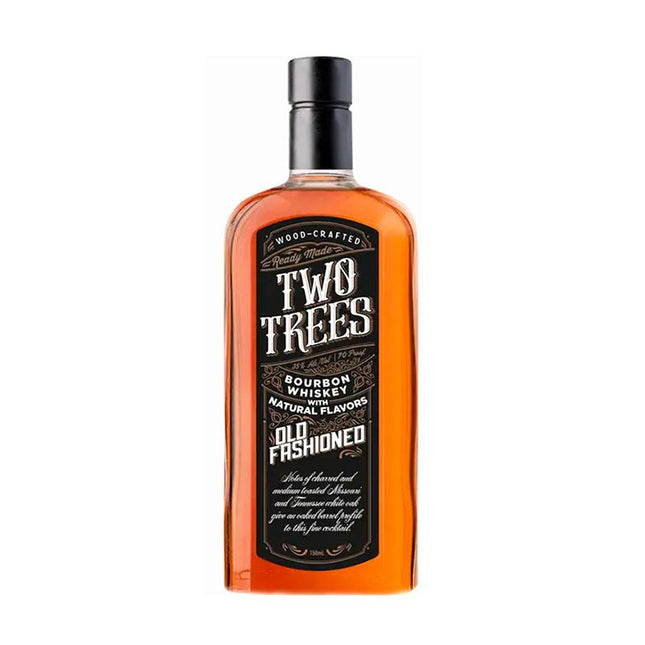Two Trees Old Fashioned Whiskey 750ml - Uptown Spirits
