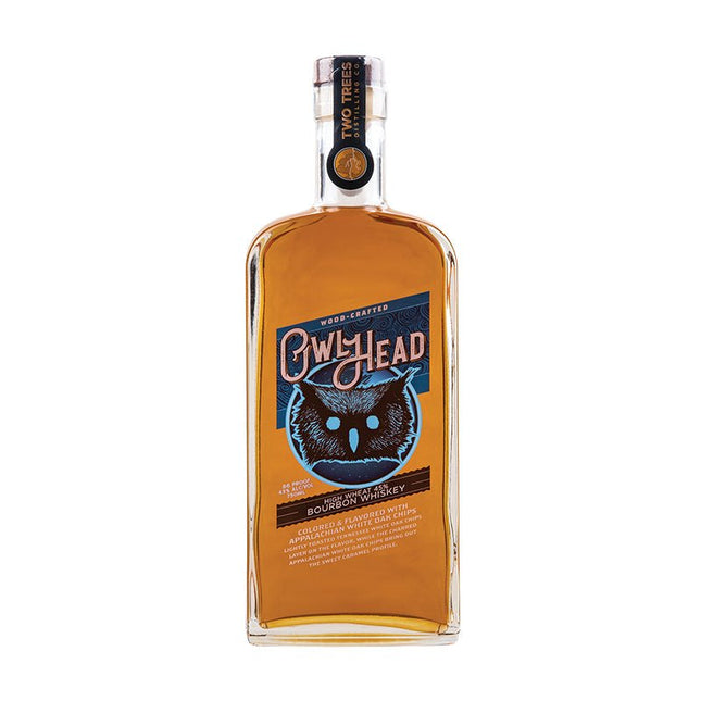 Two Trees Owl Head Bourbon Whiskey 750ml - Uptown Spirits