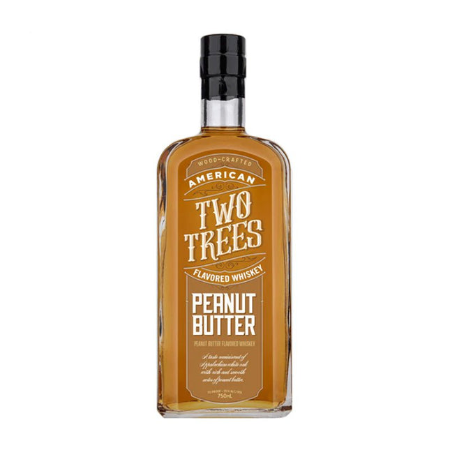 Two Trees Peanut Butter Flavored Whiskey 750ml - Uptown Spirits