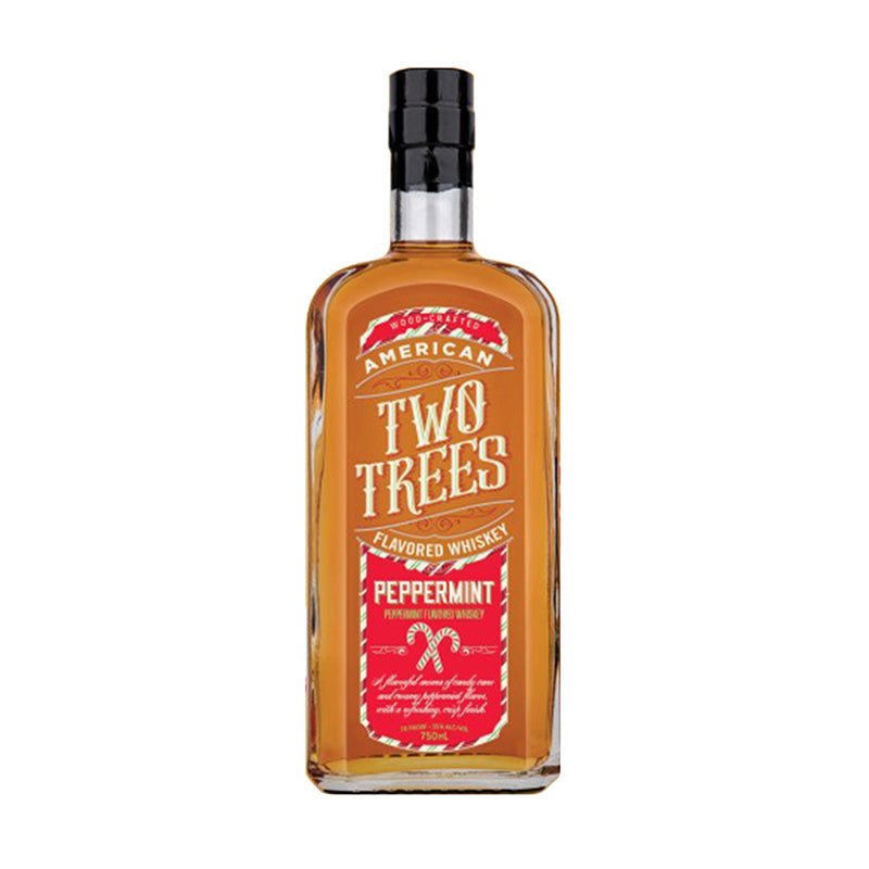 Two Trees Peppermint Flavored Whiskey 750ml - Uptown Spirits