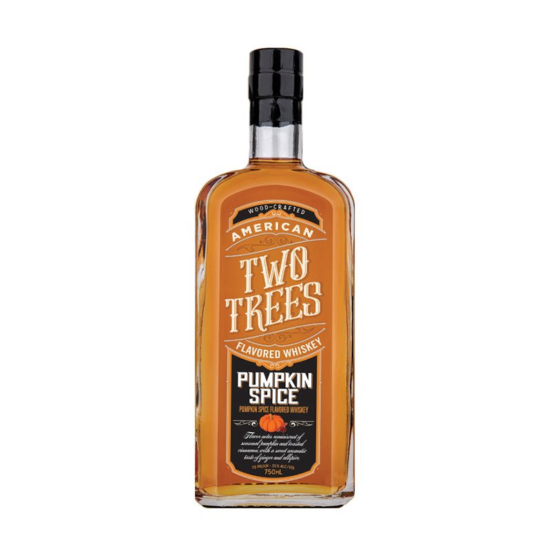 Two Trees Pumpkin Spice Flavored Whiskey 750ml - Uptown Spirits