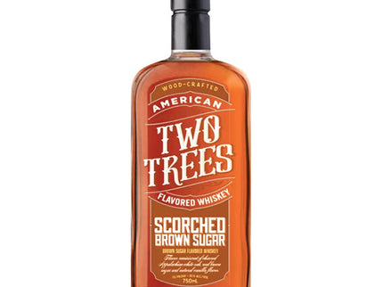 Two Trees Scorched Brown Sugar Flavored Whiskey 750ml - Uptown Spirits