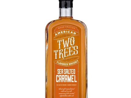 Two Trees Sea Salted Caramel Whiskey - Uptown Spirits