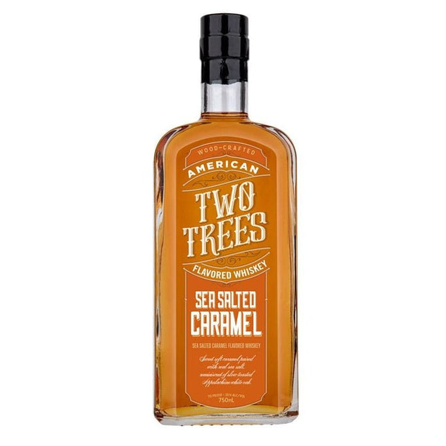 Two Trees Sea Salted Caramel Whiskey - Uptown Spirits