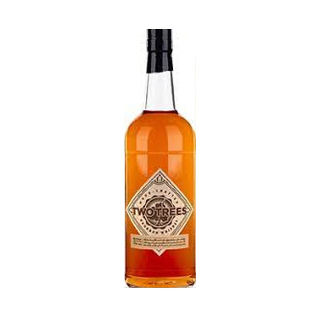 Two Trees Wood Crafted Bourbon Whiskey 750ml - Uptown Spirits