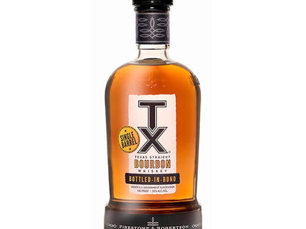 TX Barrel Bottled In Bond Straight Bourbon Whiskey 750ml - Uptown Spirits