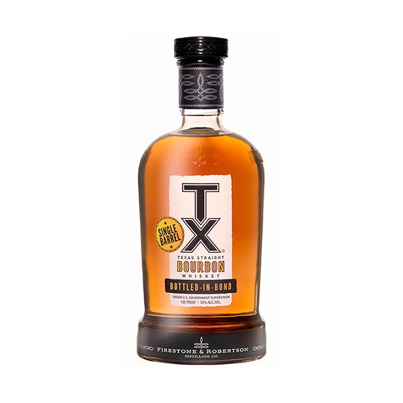 TX Barrel Bottled In Bond Straight Bourbon Whiskey 750ml - Uptown Spirits