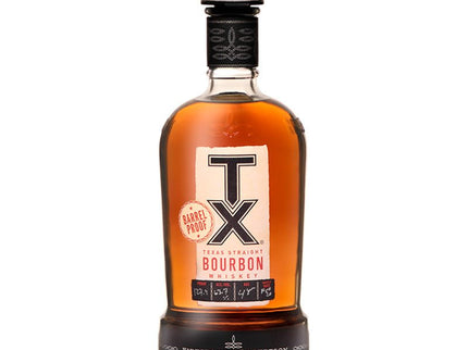 TX Barrel Proof Bourbon Whiskey 750ml - Uptown Spirits