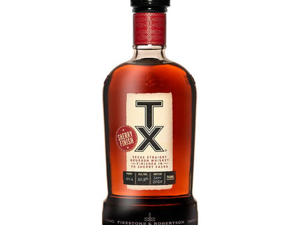TX Barrel Sherry Cask Straight Bourbon Whiskey 750ml - Uptown Spirits