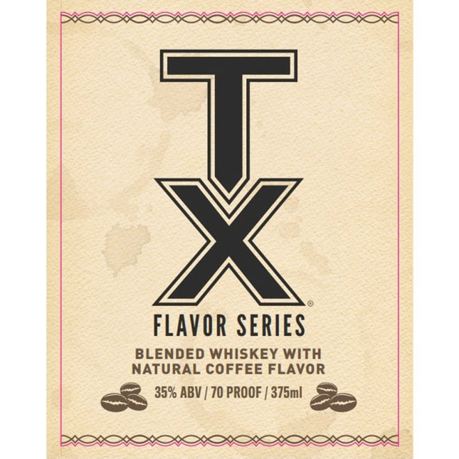 TX Series Flavored Whiskey 375ml - Uptown Spirits