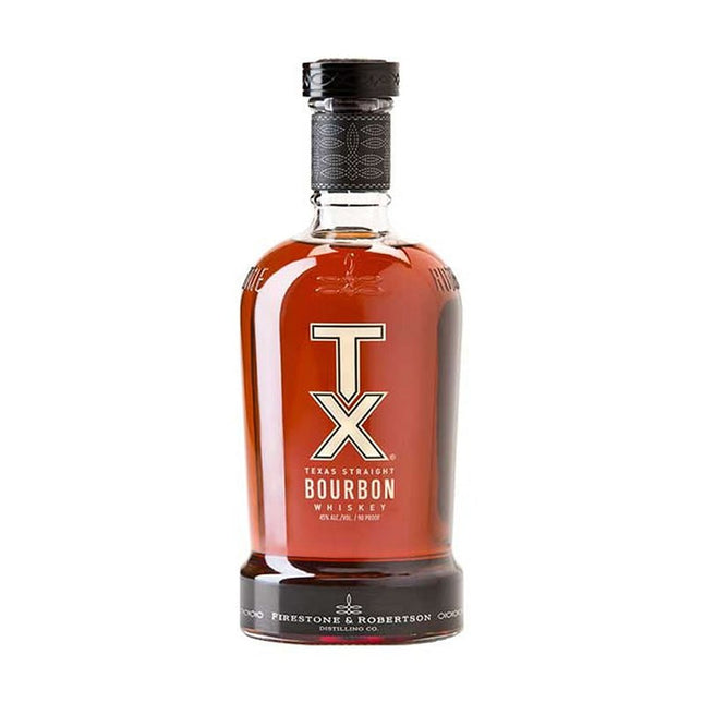 TX Straight Bourbon Whiskey 750ml - Uptown Spirits