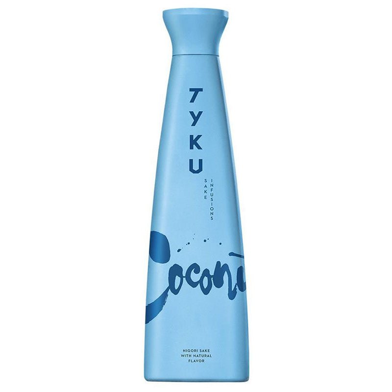 Tyku Coconut Nigori Infusion Sake 720ml - Uptown Spirits