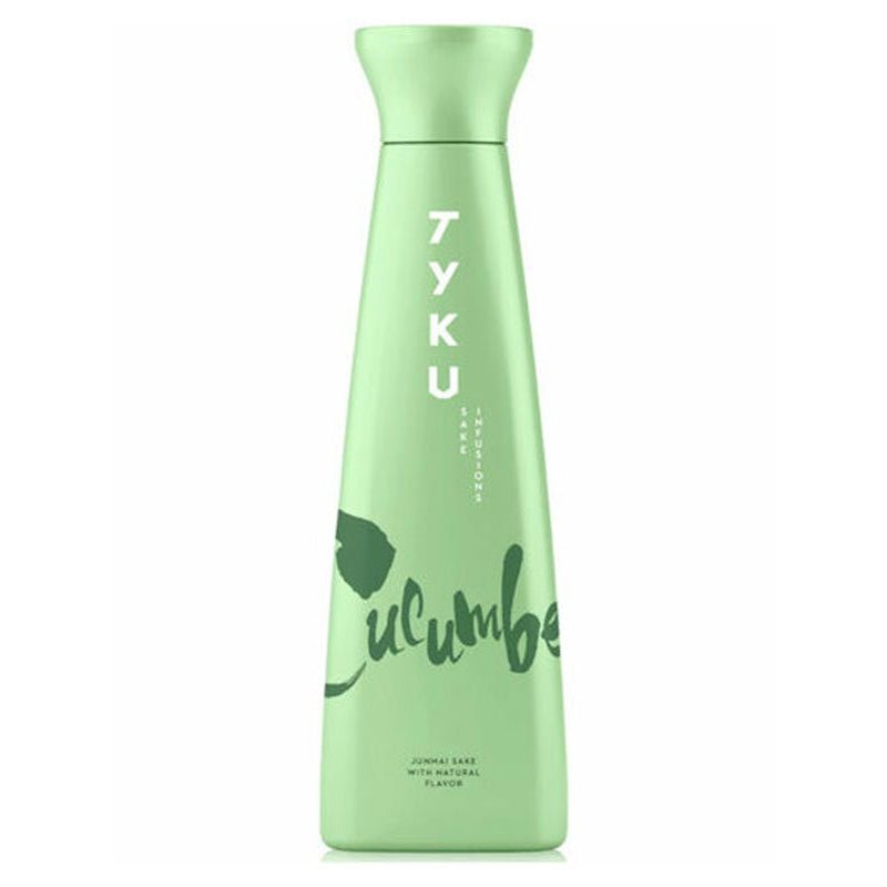 Tyku Cucumber Premium Infusion Sake 720ml - Uptown Spirits