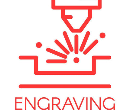 Type Of Engraving - Uptown Spirits