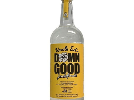 Uncle Ed's Damn Good Jackfruit & Hibiscus Vodka 1L - Uptown Spirits