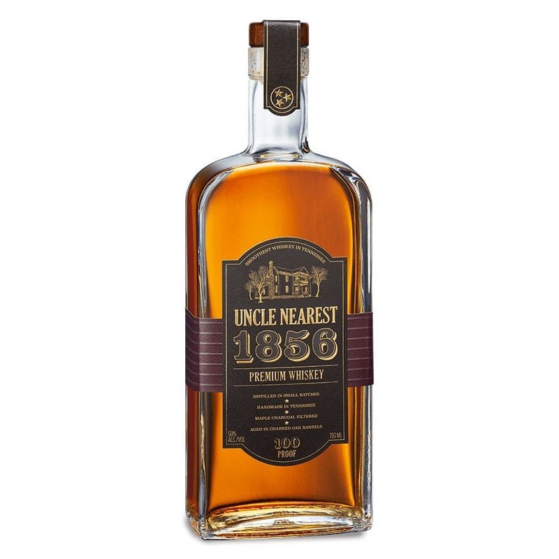 Uncle Nearest 1856 Whiskey - Uptown Spirits