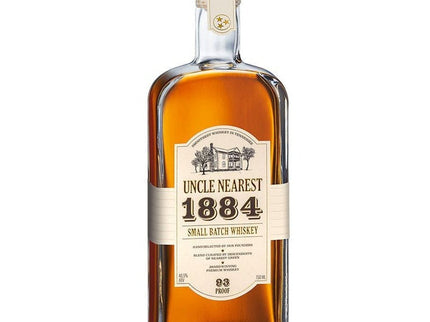 Uncle Nearest 1884 Small Batch Whiskey - Uptown Spirits