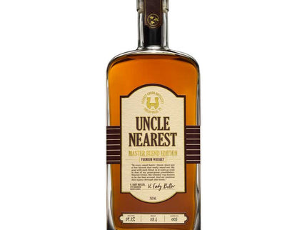 Uncle Nearest Master Blend Edition Premium Whiskey 750ml - Uptown Spirits
