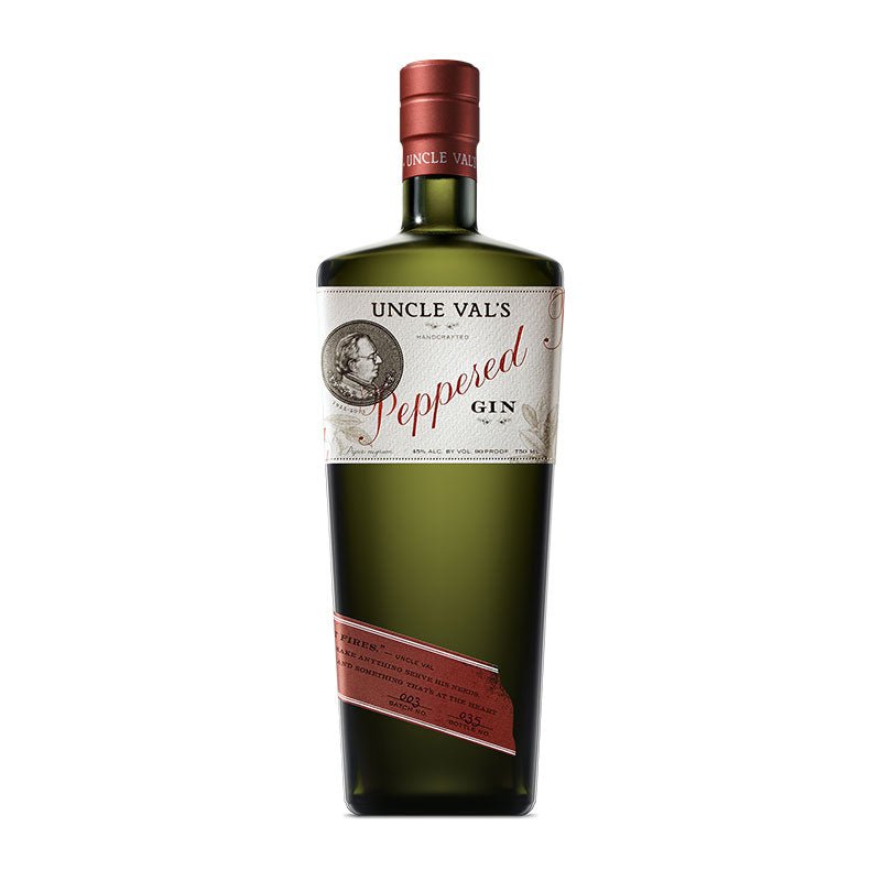 Uncle Vals Peppered Gin 750ml - Uptown Spirits