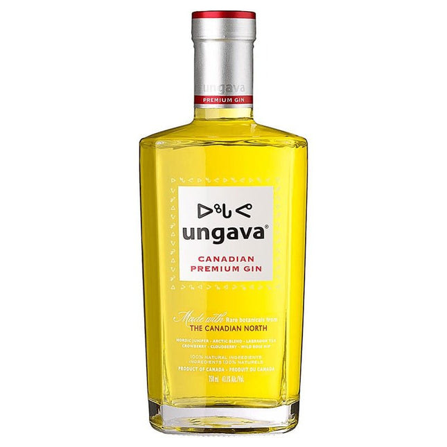 Ungava Canadian Premium Gin 750ml - Uptown Spirits