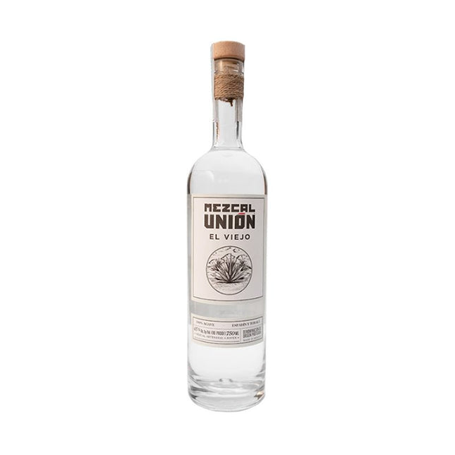 Union Uno El Viejo Mezcal 750ml - Uptown Spirits