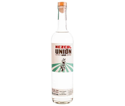 Union Uno Joven Mezcal 750ml - Uptown Spirits