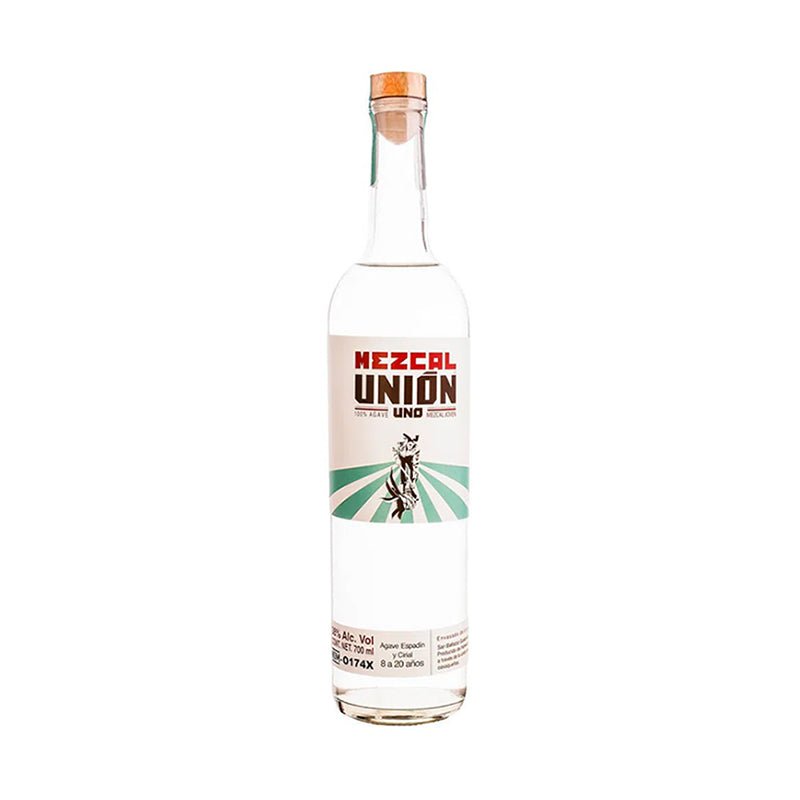 Union Uno Joven Mezcal 750ml - Uptown Spirits