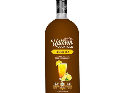 Uptown Cocktails Lemon Tea 1.5L - Uptown Spirits