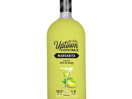 Uptown Cocktails Lime Margarita 1.5L - Uptown Spirits