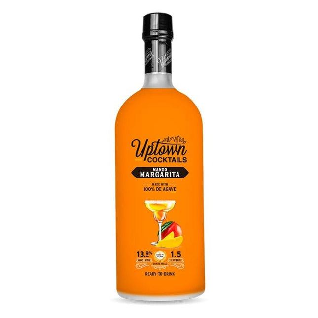 Uptown Cocktails Mango Margarita 1.5L - Uptown Spirits
