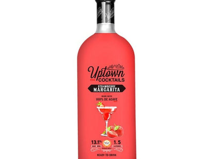 Uptown Cocktails Strawberry Margarita 1.5L - Uptown Spirits