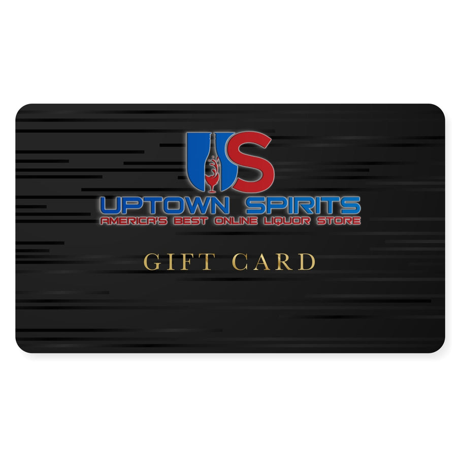 Uptown Spirits Gift Card - Uptown Spirits
