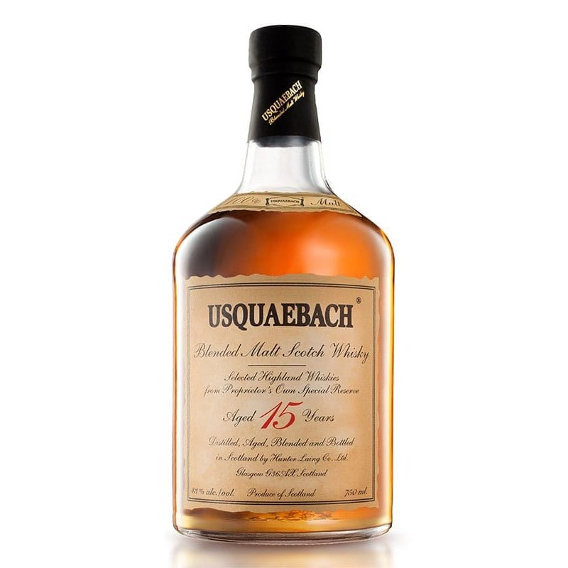 Usquaebach 15 Year Blended Scotch Whiskey - Uptown Spirits