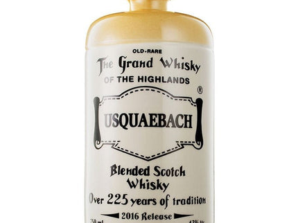 Usquaebach Old Rare Flagon Blended Scotch Whiskey - Uptown Spirits
