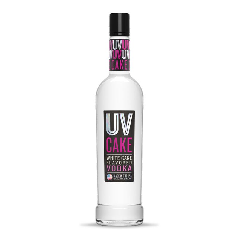 UV Cake Flavored Vodka 1.75L - Uptown Spirits