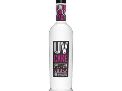 UV Cake Flavored Vodka 750ml - Uptown Spirits